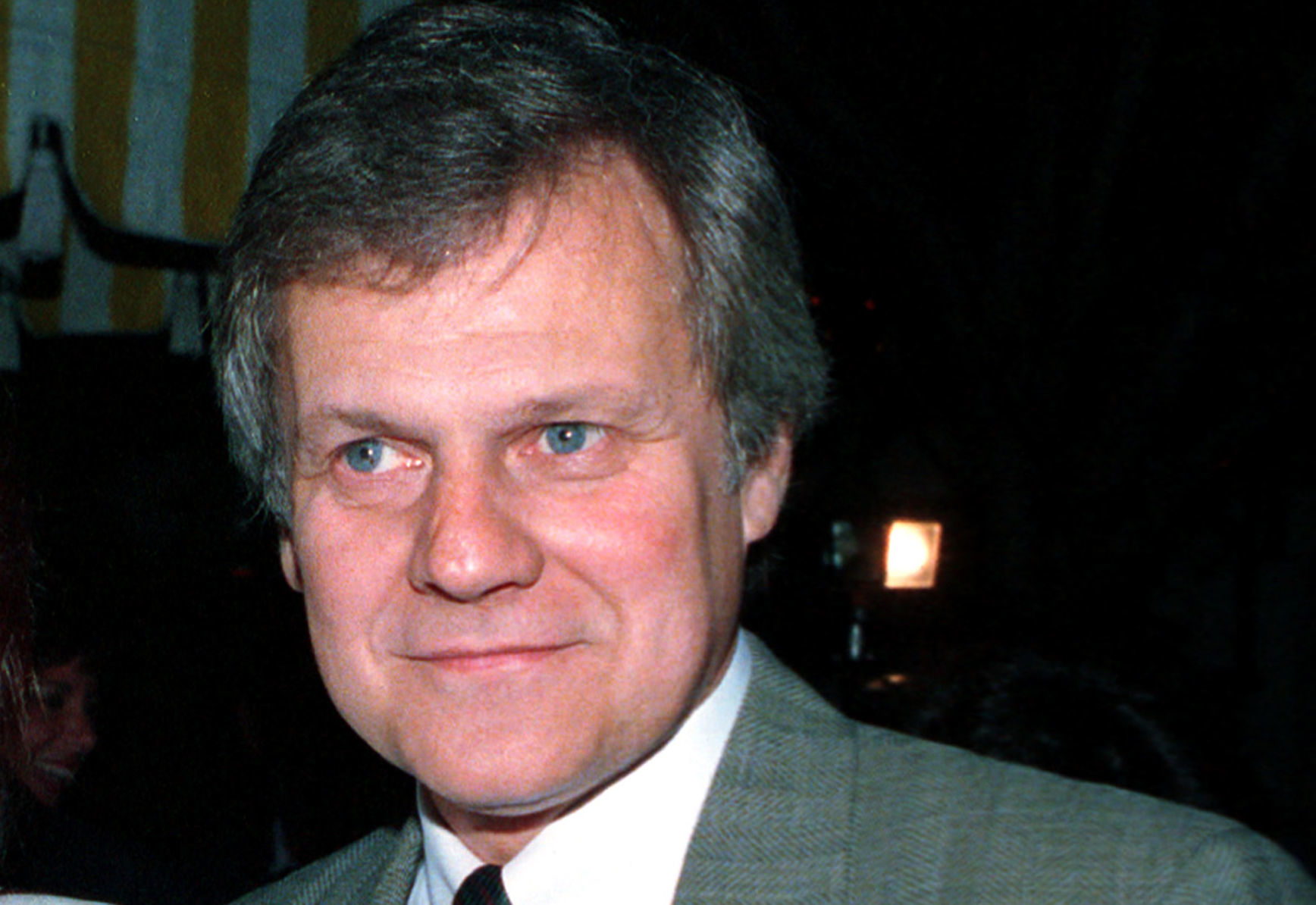 Ken Kercheval, 83